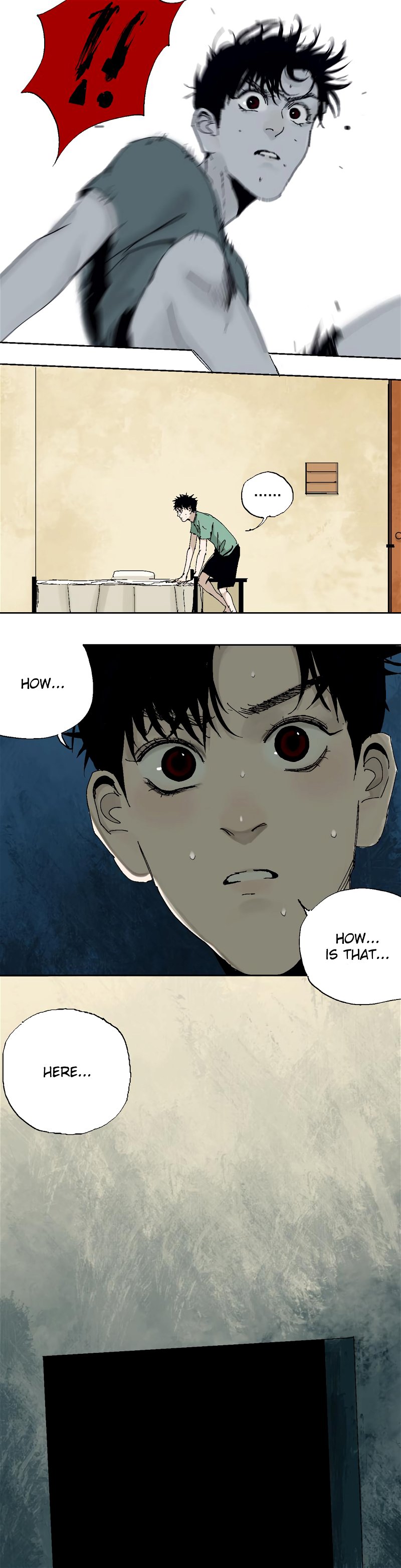 The Last Dynasty Chapter 6 - page 15