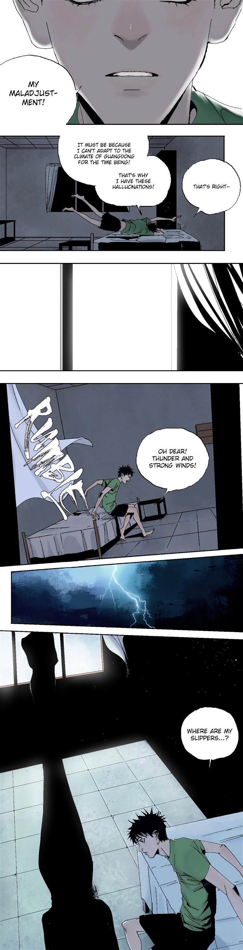 The Last Dynasty Chapter 6 - page 23