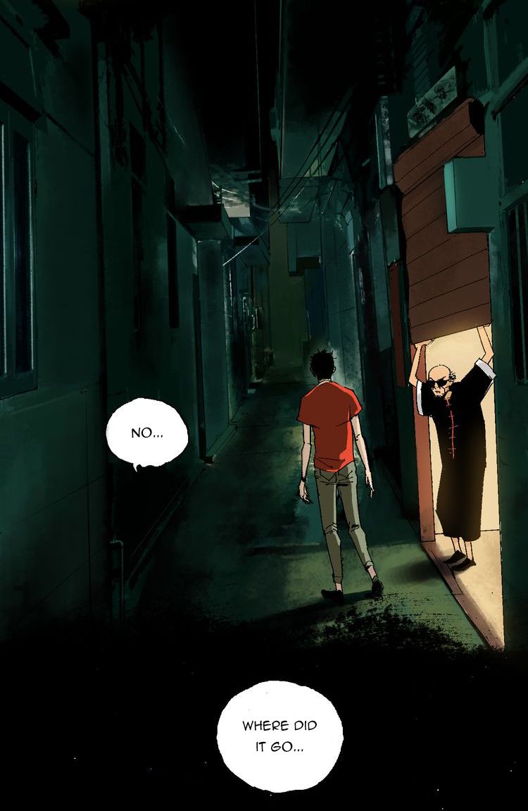 The Last Dynasty Chapter 3 - page 14