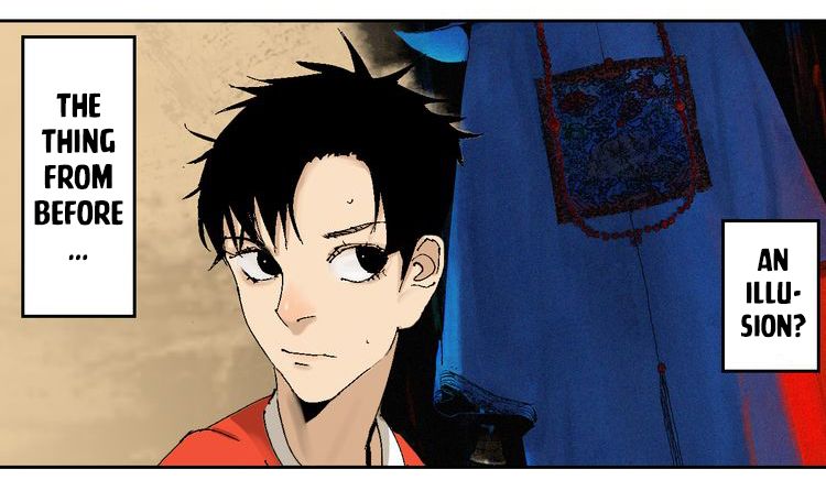The Last Dynasty Chapter 3 - page 18