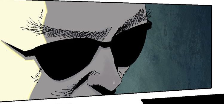 The Last Dynasty Chapter 3 - page 22