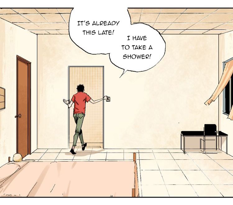 The Last Dynasty Chapter 3 - page 26