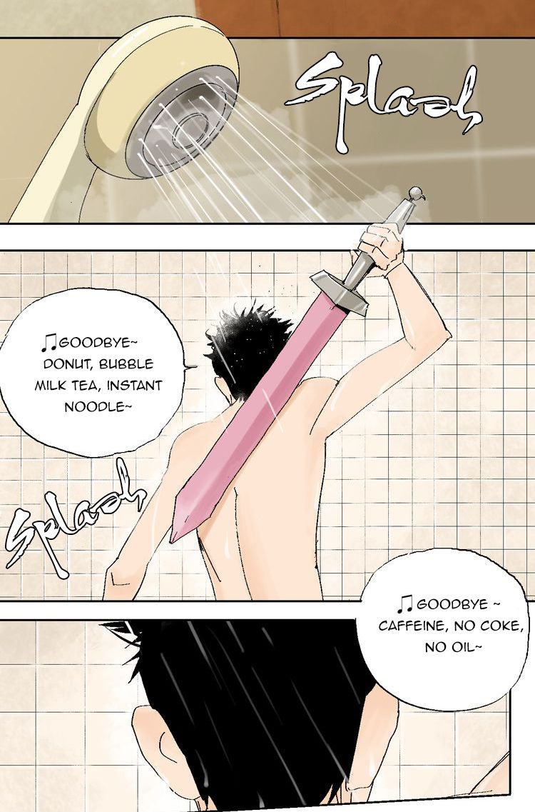 The Last Dynasty Chapter 3 - page 29