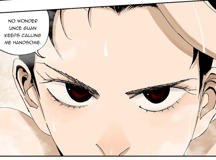 The Last Dynasty Chapter 3 - page 32