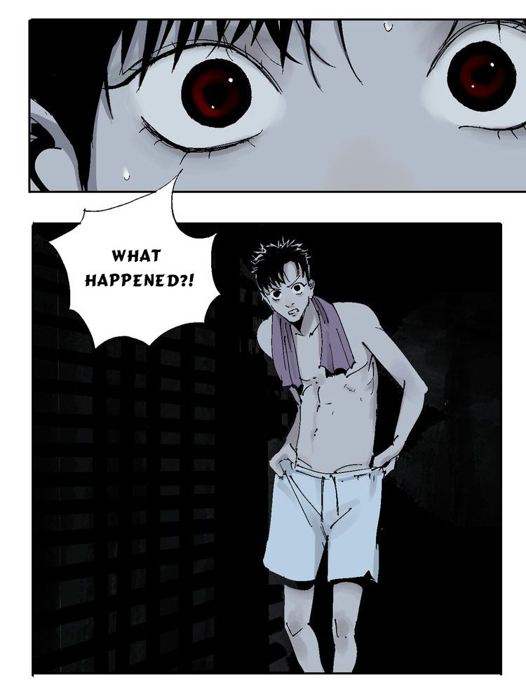 The Last Dynasty Chapter 3 - page 35