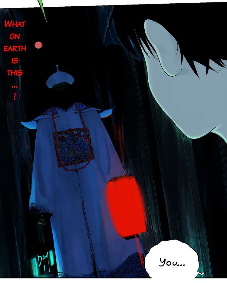 The Last Dynasty Chapter 3 - page 4