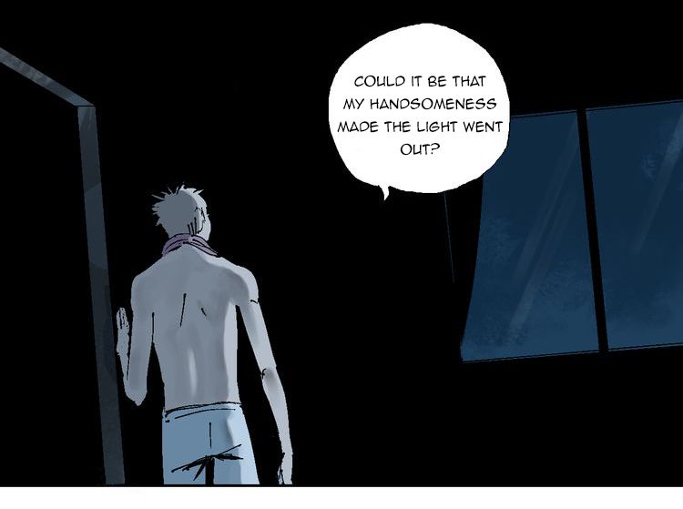 The Last Dynasty Chapter 3 - page 40