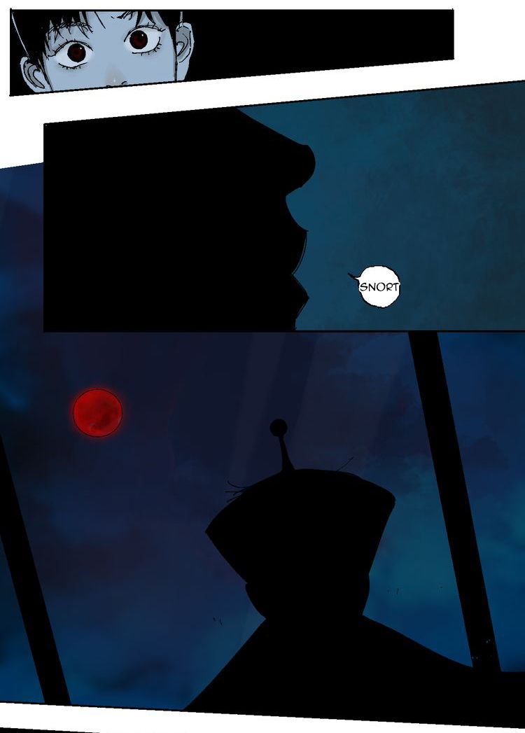 The Last Dynasty Chapter 3 - page 54
