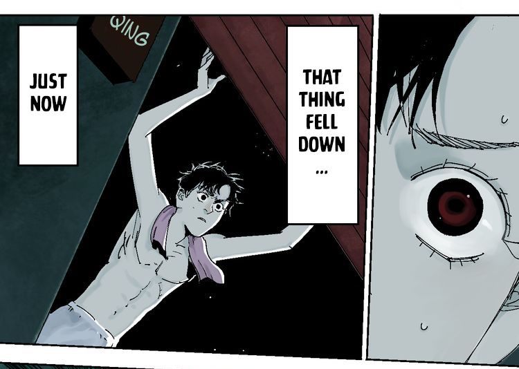 The Last Dynasty Chapter 3 - page 63