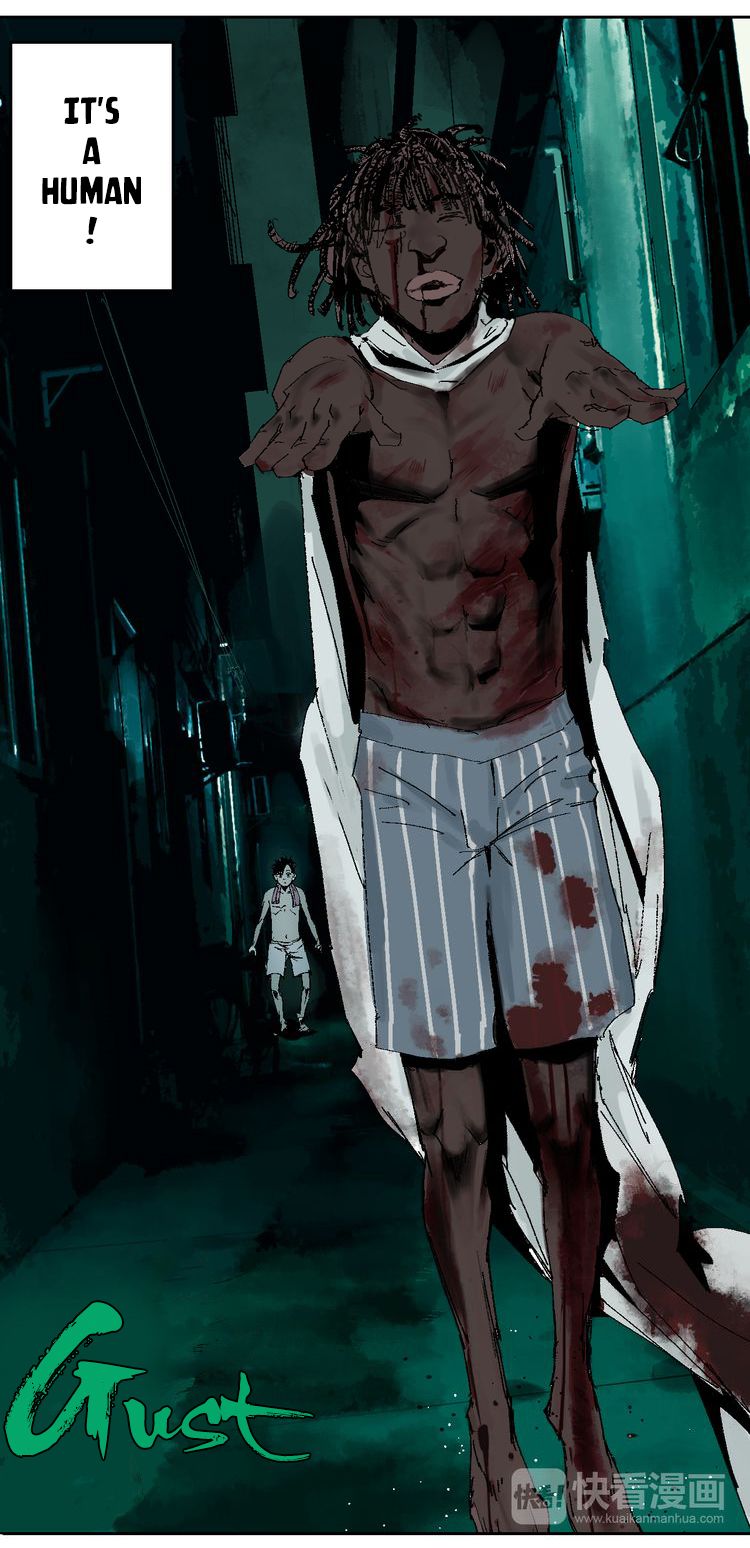 The Last Dynasty Chapter 3 - page 67