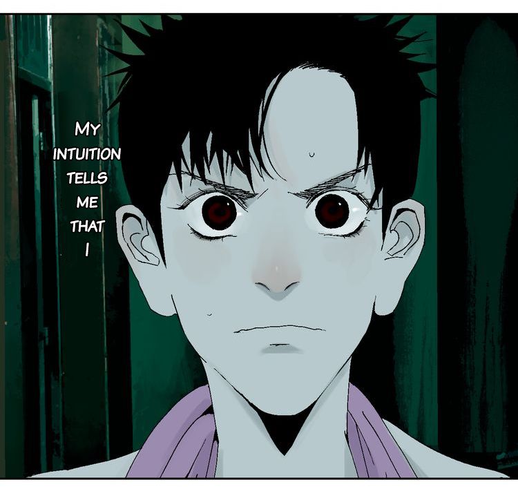 The Last Dynasty Chapter 3 - page 69
