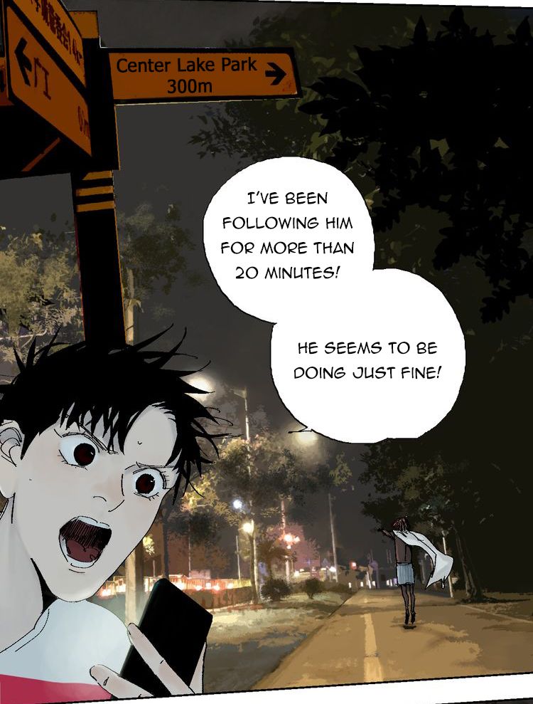 The Last Dynasty Chapter 3 - page 71