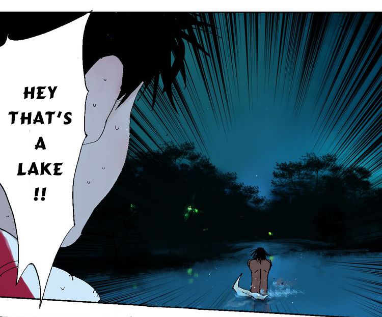 The Last Dynasty Chapter 3 - page 81
