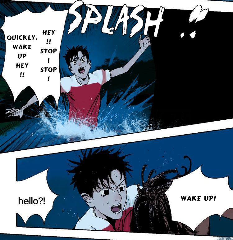 The Last Dynasty Chapter 3 - page 82