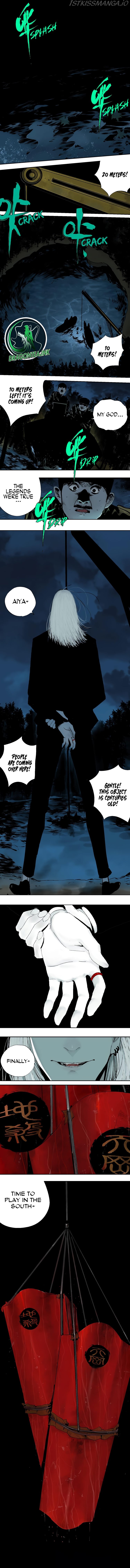 The Last Dynasty Chapter 21 - page 10