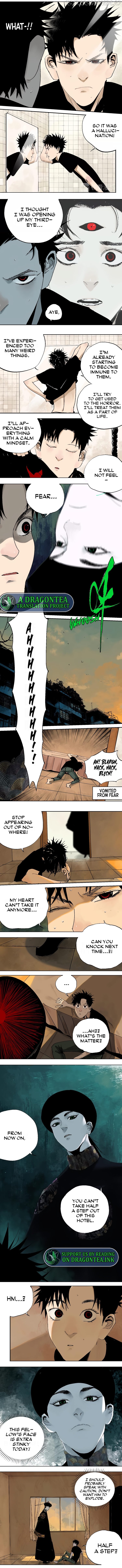 The Last Dynasty Chapter 21 - page 3