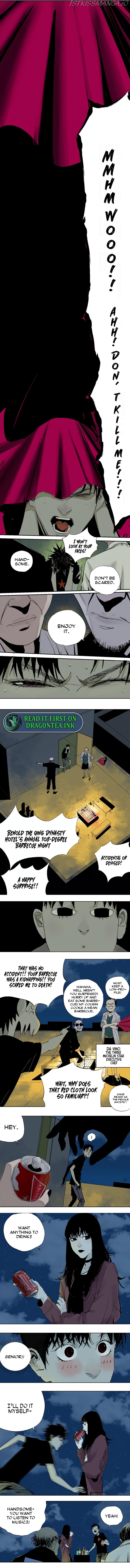 The Last Dynasty Chapter 21 - page 8