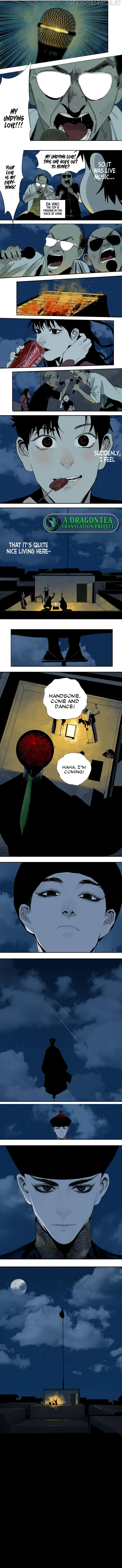 The Last Dynasty Chapter 21 - page 9