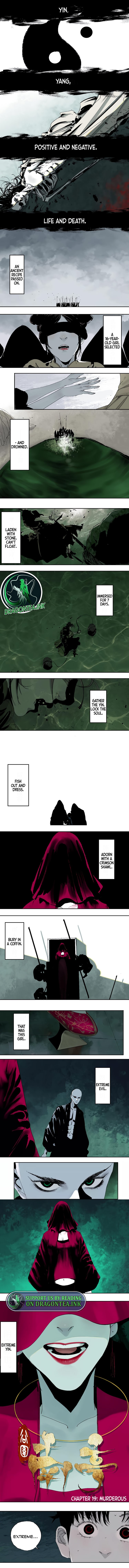 The Last Dynasty Chapter 19 - page 2