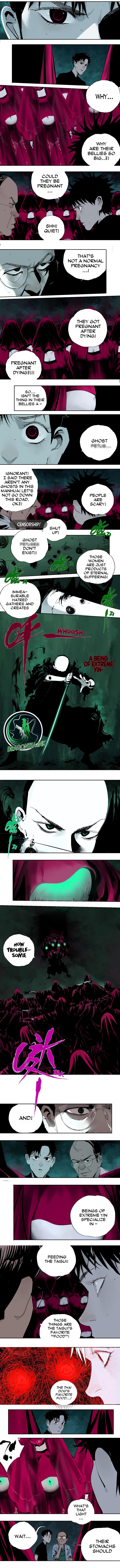 The Last Dynasty Chapter 19 - page 4