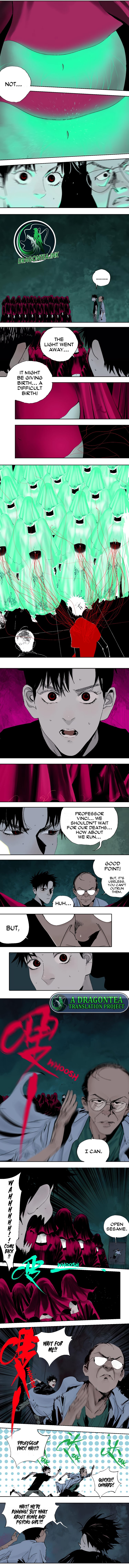 The Last Dynasty Chapter 19 - page 5