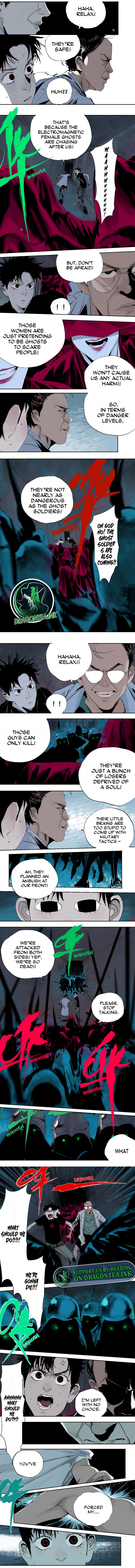The Last Dynasty Chapter 19 - page 6