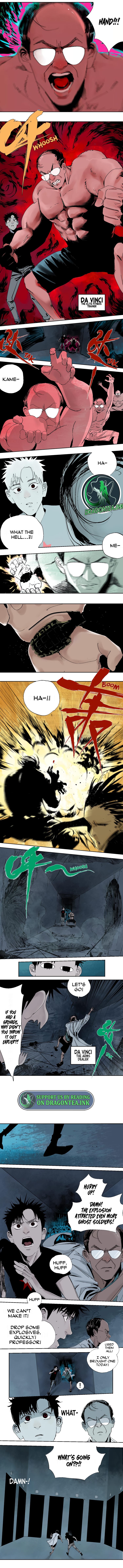 The Last Dynasty Chapter 19 - page 7