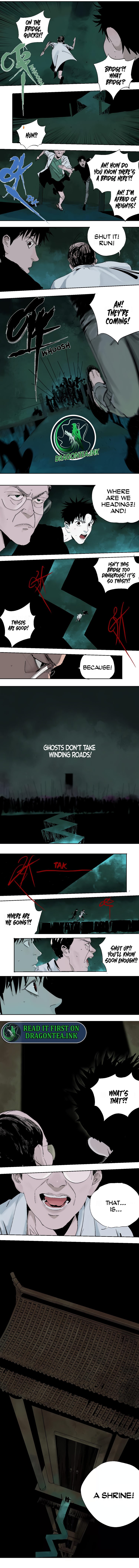 The Last Dynasty Chapter 19 - page 9
