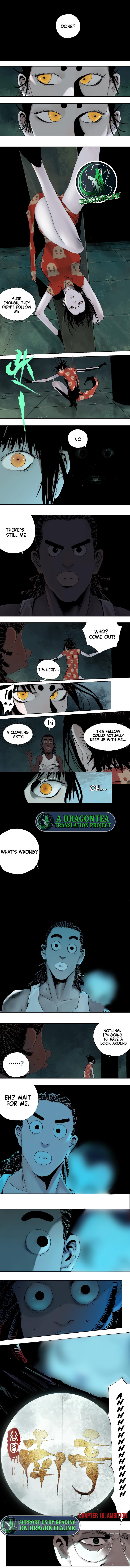 The Last Dynasty Chapter 18 - page 2