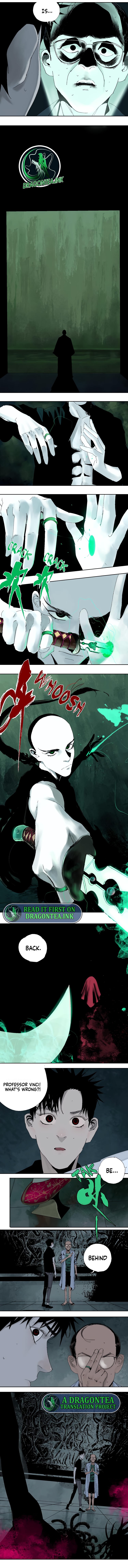 The Last Dynasty Chapter 18 - page 6