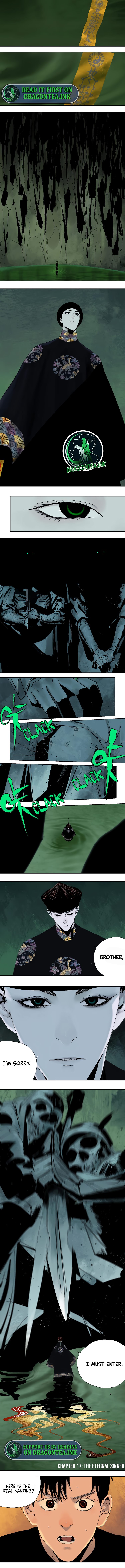 The Last Dynasty Chapter 17 - page 2
