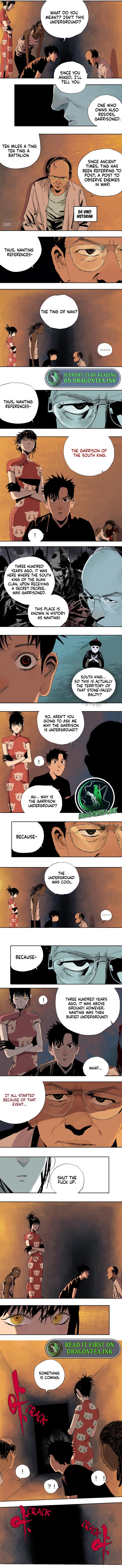 The Last Dynasty Chapter 17 - page 3