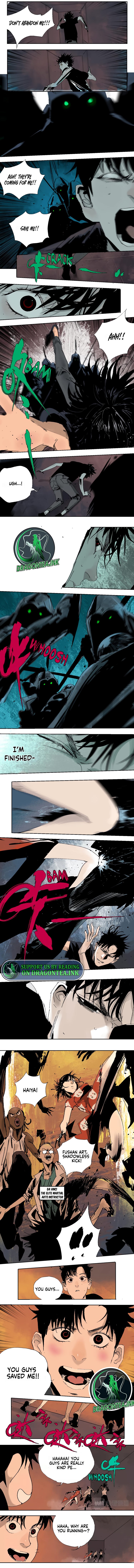 The Last Dynasty Chapter 17 - page 7