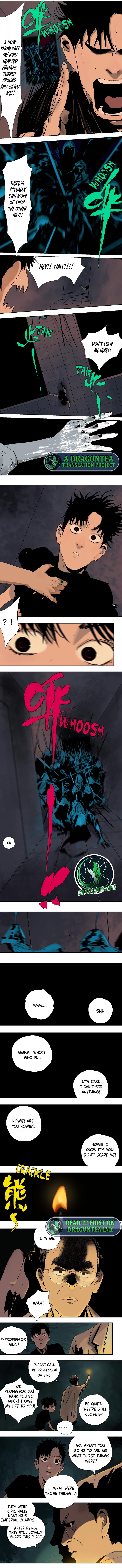 The Last Dynasty Chapter 17 - page 8