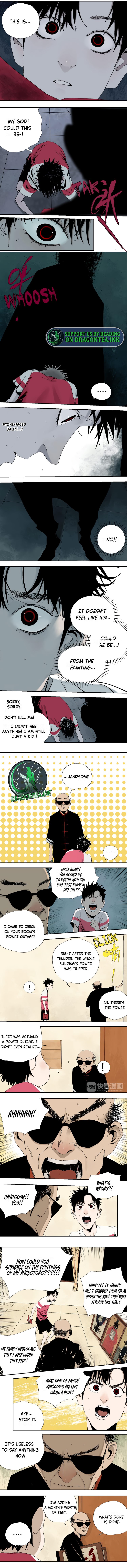 The Last Dynasty Chapter 14 - page 4