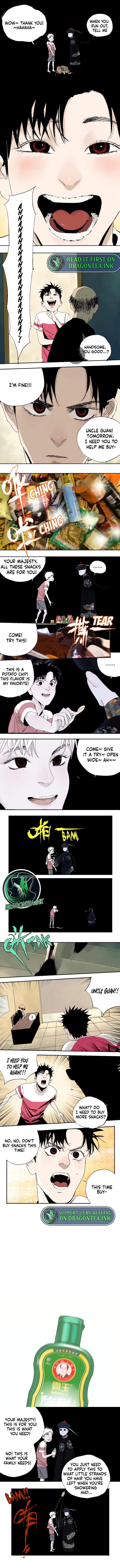 The Last Dynasty Chapter 14 - page 7