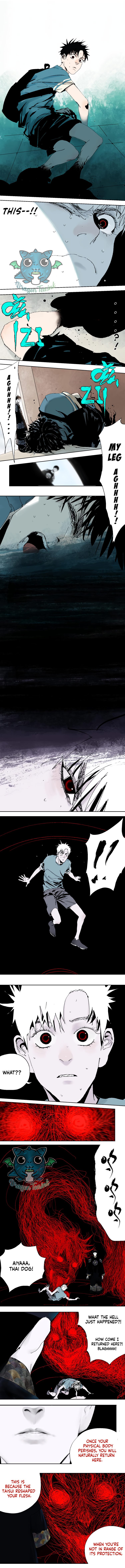 The Last Dynasty Chapter 12 - page 4