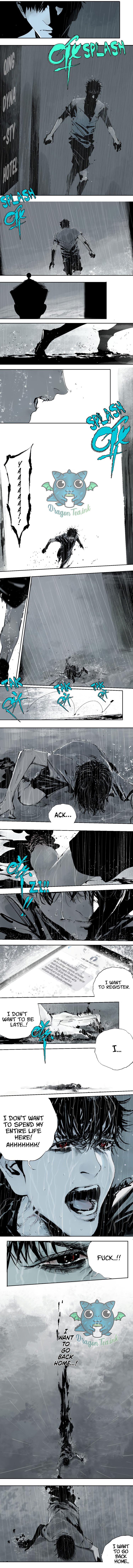 The Last Dynasty Chapter 12 - page 7