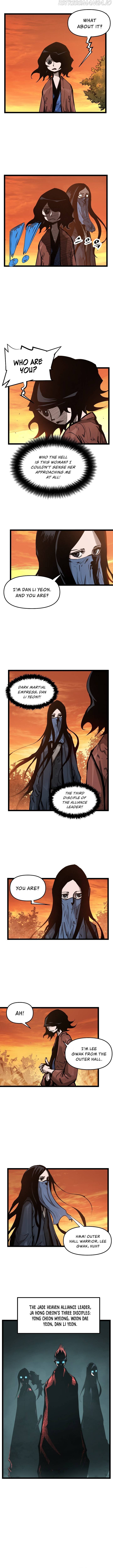 Martial Artist Lee Gwak Chapter 22 - page 5