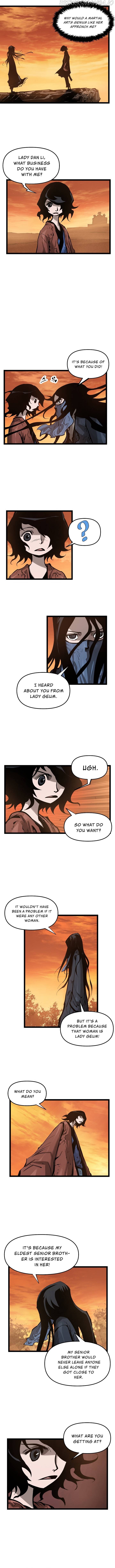 Martial Artist Lee Gwak Chapter 22 - page 6