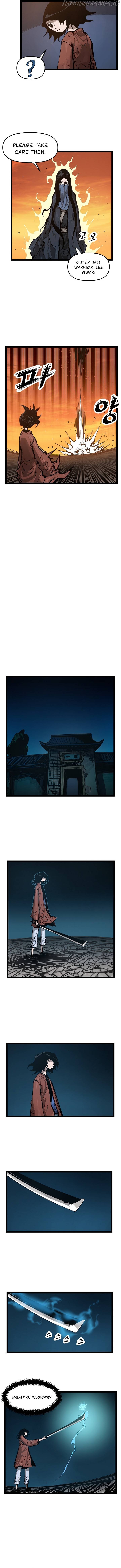 Martial Artist Lee Gwak Chapter 22 - page 8