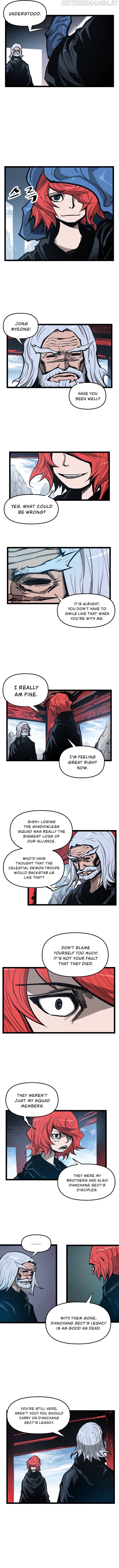 Martial Artist Lee Gwak Chapter 27 - page 6
