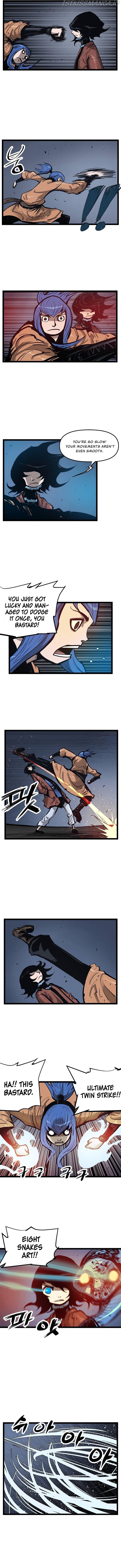 Martial Artist Lee Gwak Chapter 28 - page 2