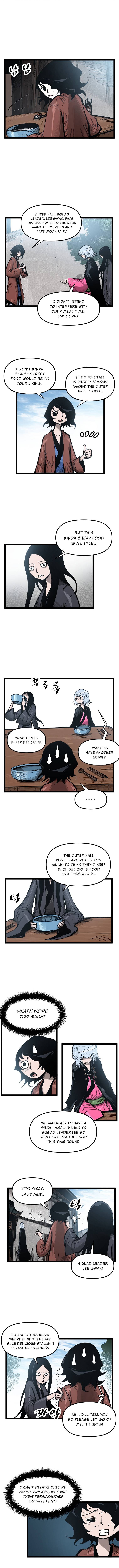 Martial Artist Lee Gwak Chapter 51 - page 3