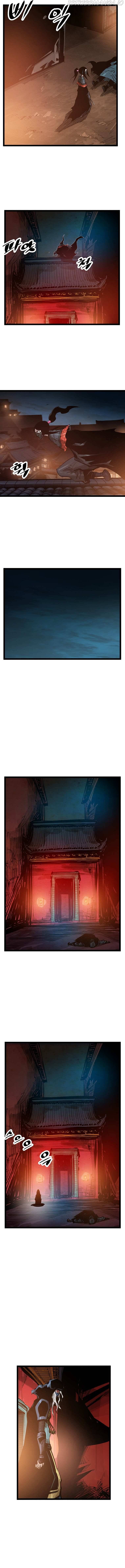 Martial Artist Lee Gwak Chapter 55 - page 8