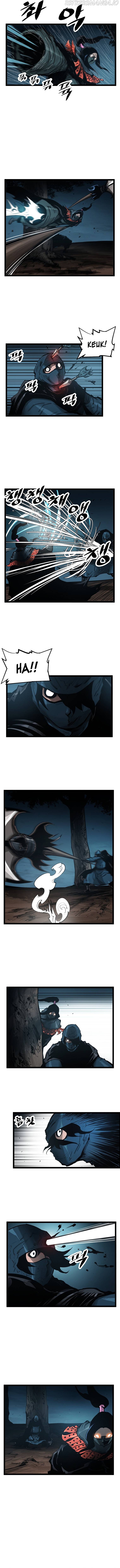 Martial Artist Lee Gwak Chapter 57 - page 4