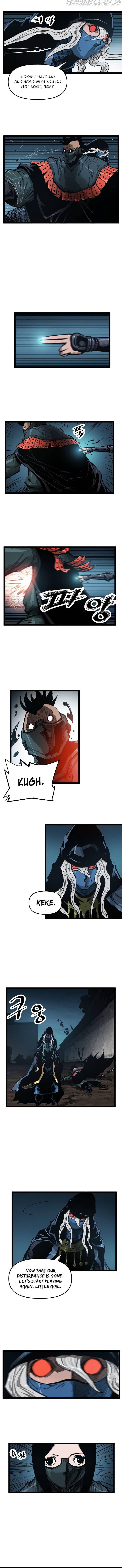 Martial Artist Lee Gwak Chapter 57 - page 8
