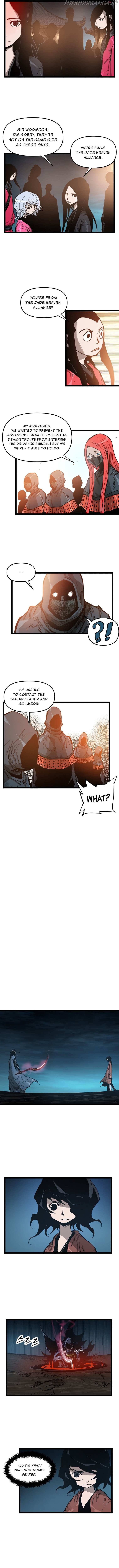 Martial Artist Lee Gwak Chapter 59 - page 4