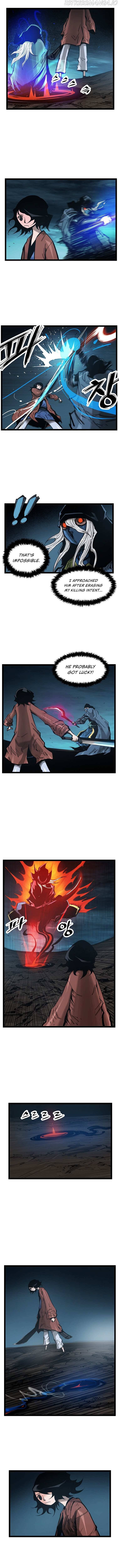 Martial Artist Lee Gwak Chapter 59 - page 5