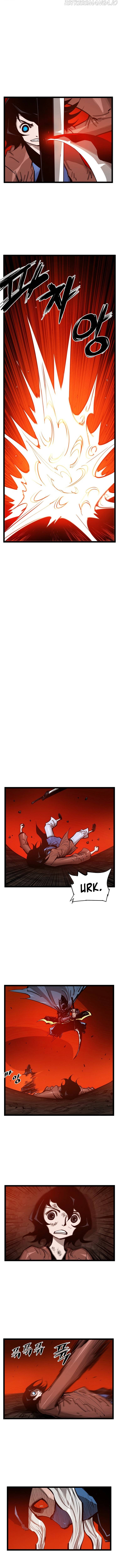 Martial Artist Lee Gwak Chapter 60 - page 5